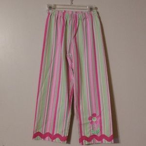 Chez Ami spring pants sz 6x